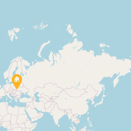 Sanatorium Arkada на глобальній карті
